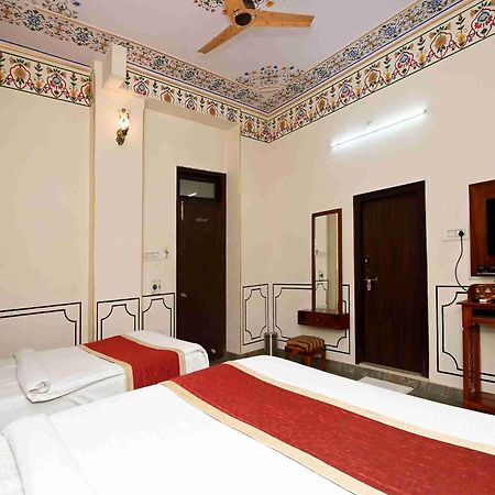 Virasat Mahal Heritage Hotel-Jaipur City Center Εξωτερικό φωτογραφία