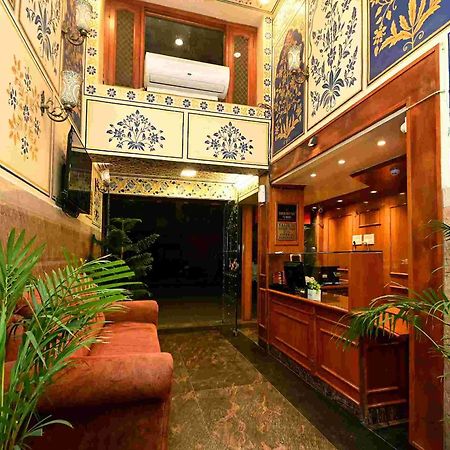 Virasat Mahal Heritage Hotel-Jaipur City Center Εξωτερικό φωτογραφία