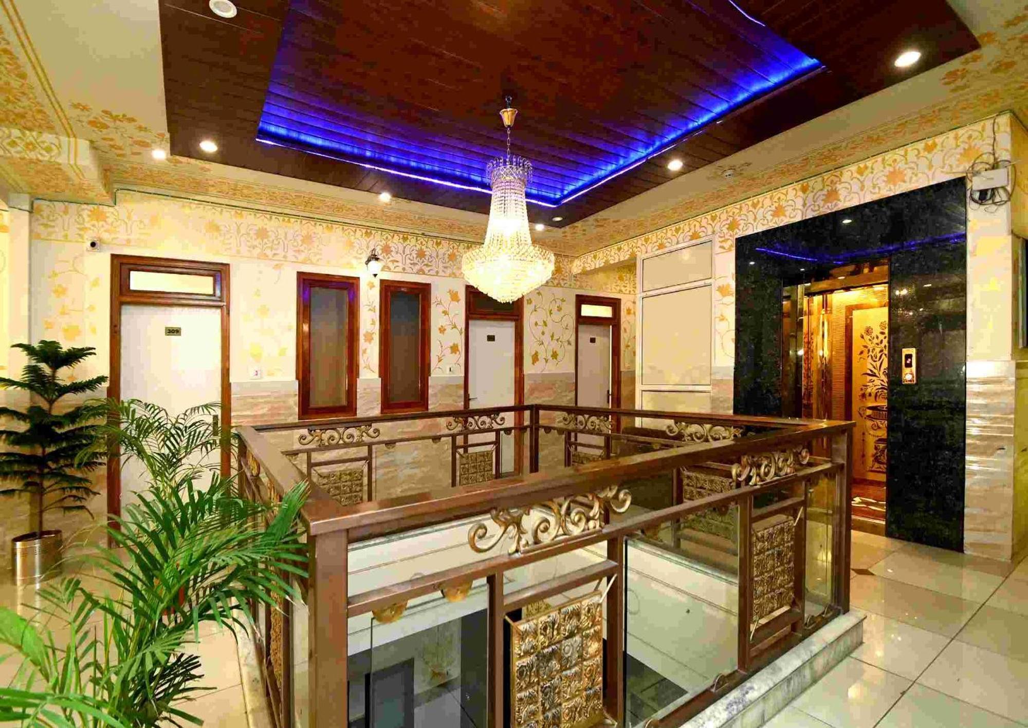Virasat Mahal Heritage Hotel-Jaipur City Center Εξωτερικό φωτογραφία