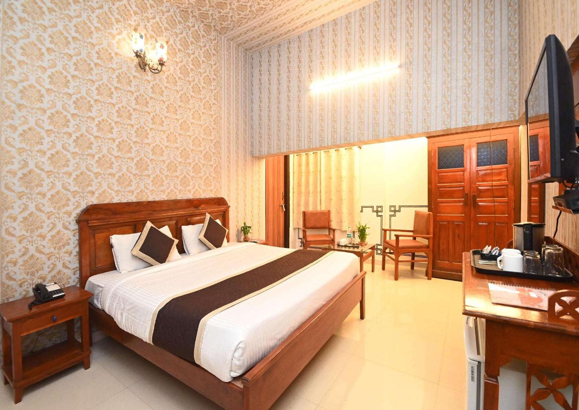 Virasat Mahal Heritage Hotel-Jaipur City Center Εξωτερικό φωτογραφία