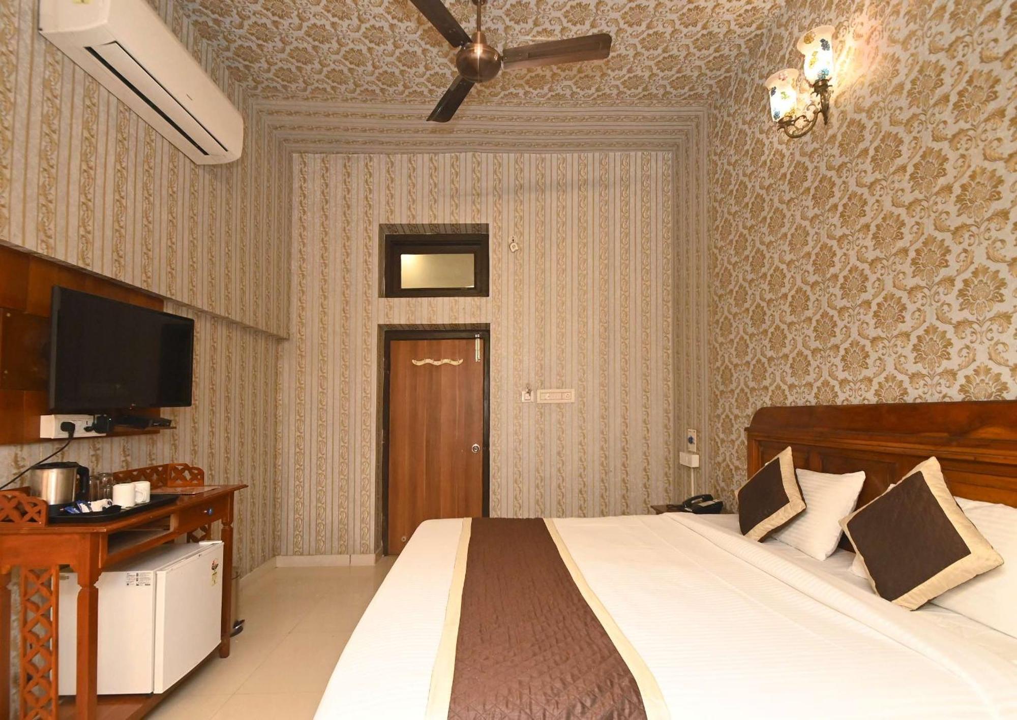 Virasat Mahal Heritage Hotel-Jaipur City Center Εξωτερικό φωτογραφία