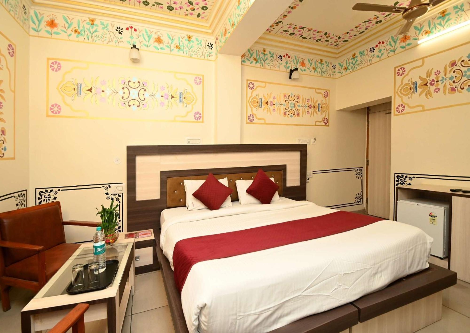 Virasat Mahal Heritage Hotel-Jaipur City Center Εξωτερικό φωτογραφία