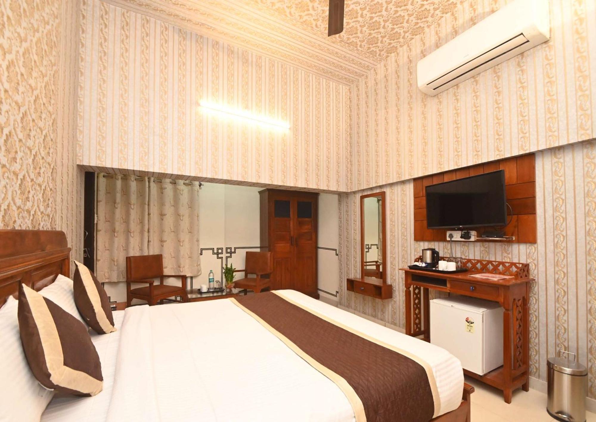 Virasat Mahal Heritage Hotel-Jaipur City Center Εξωτερικό φωτογραφία