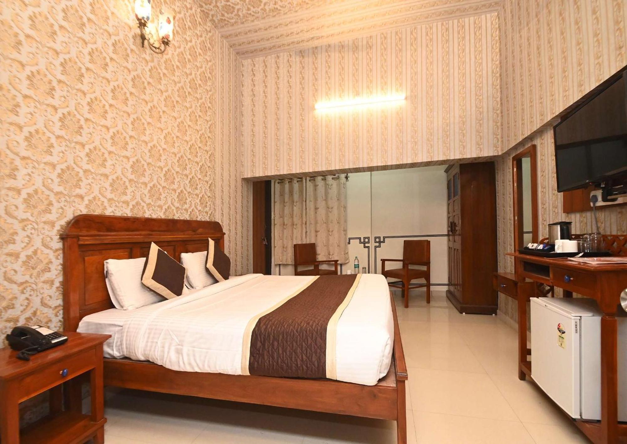 Virasat Mahal Heritage Hotel-Jaipur City Center Εξωτερικό φωτογραφία