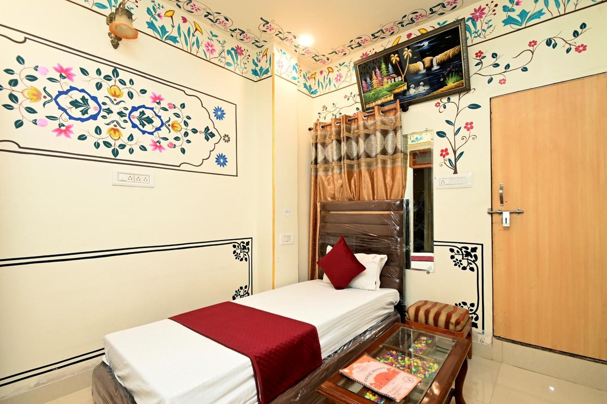 Virasat Mahal Heritage Hotel-Jaipur City Center Εξωτερικό φωτογραφία